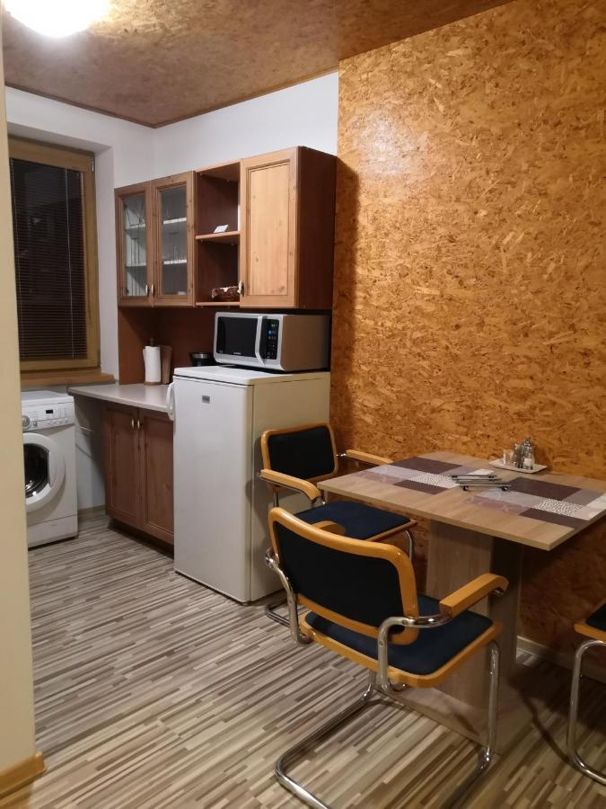 Vila Anna Vysoke Tatry Luaran gambar