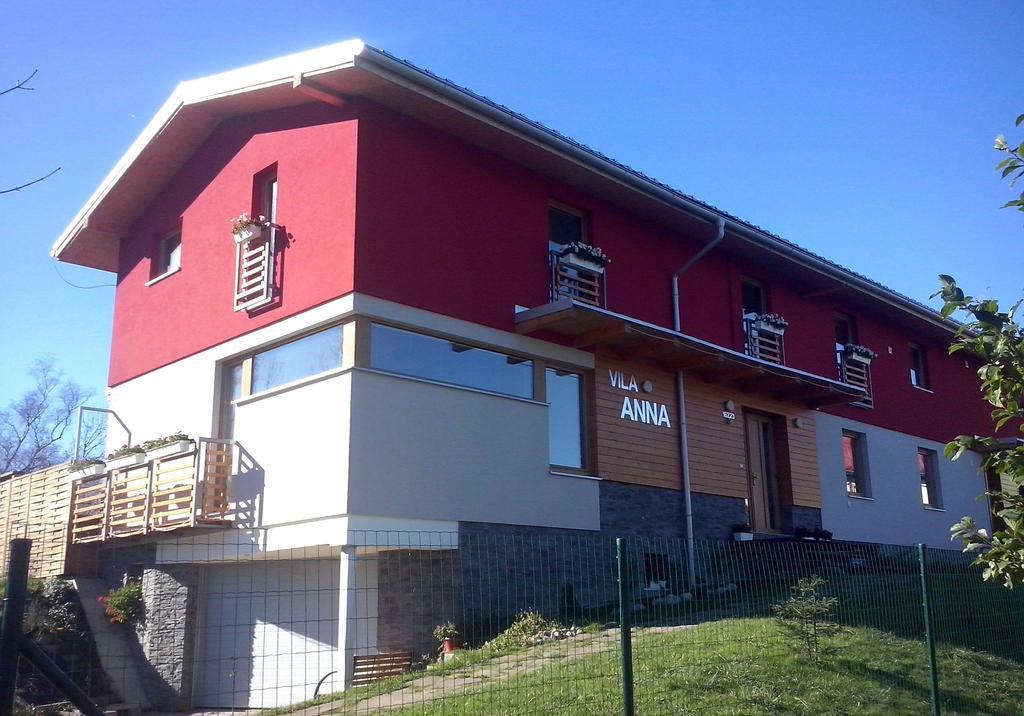Vila Anna Vysoke Tatry Luaran gambar