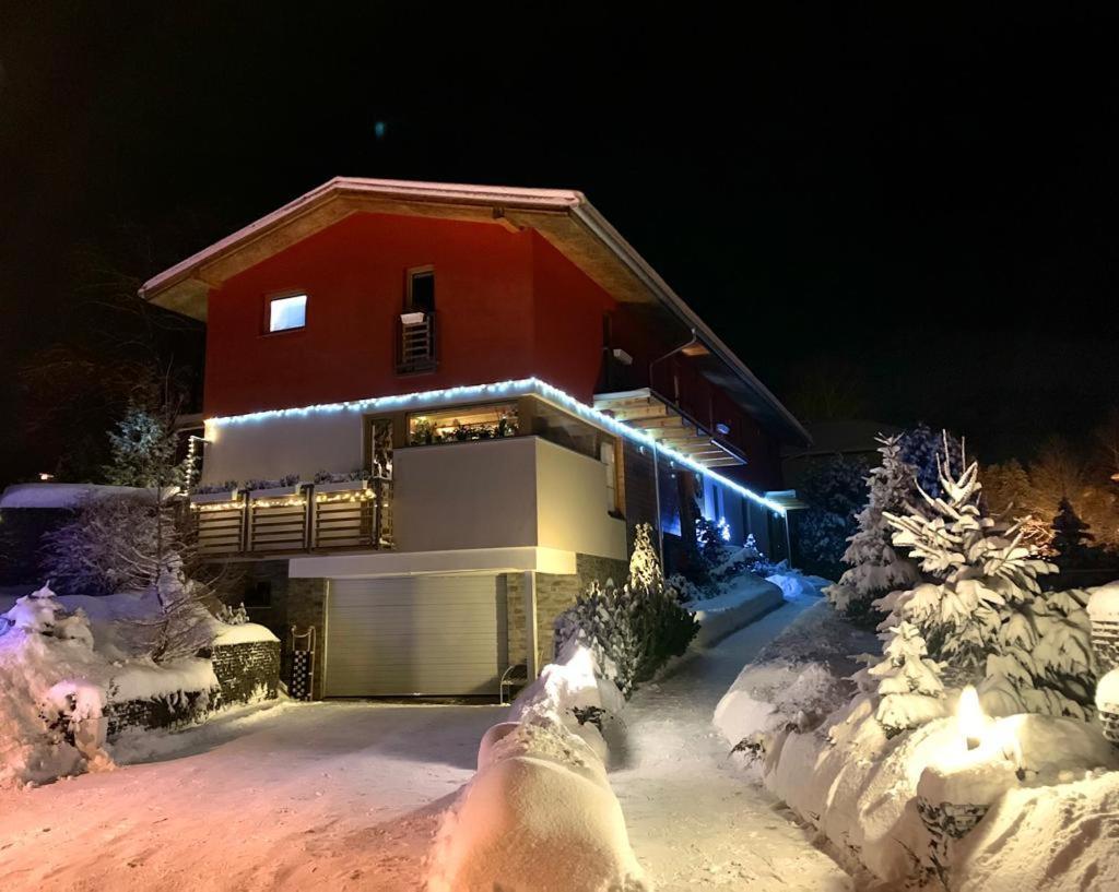 Vila Anna Vysoke Tatry Luaran gambar