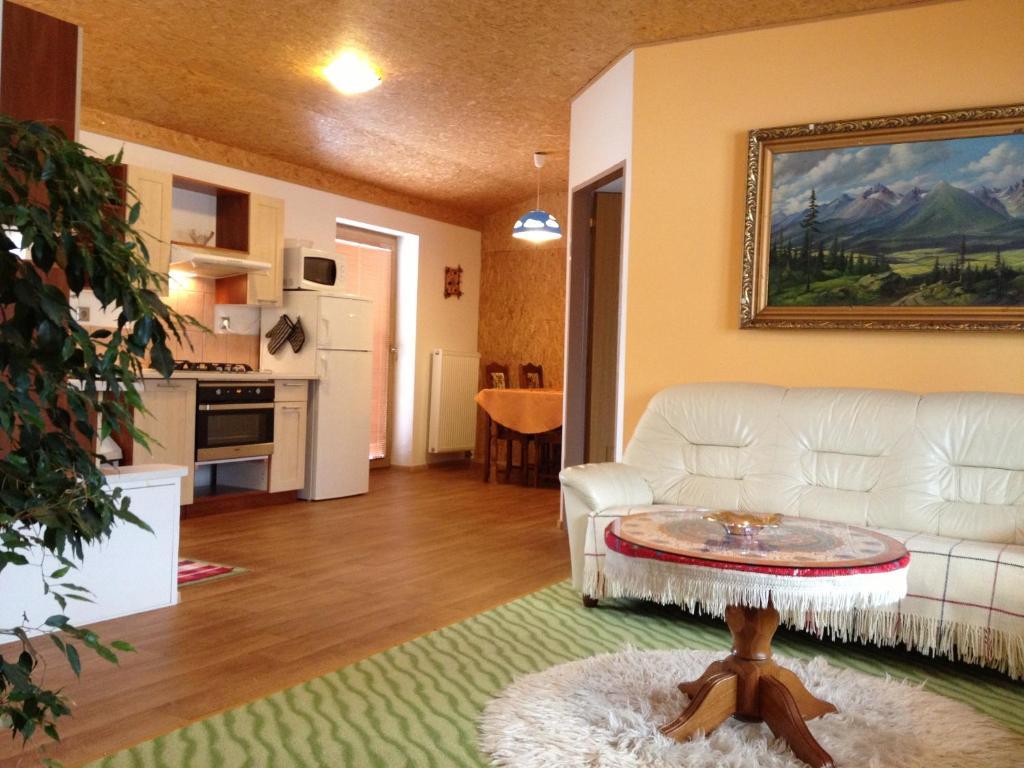 Vila Anna Vysoke Tatry Luaran gambar