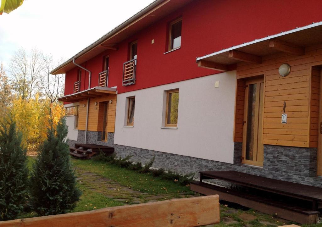 Vila Anna Vysoke Tatry Luaran gambar